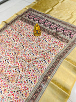 Load image into Gallery viewer, Dark Yellow Soft Dolla Silk Saree price under 2000. a perfect blend of tradition and modernity. Crafted from premium-quality soft silk, this saree offers unmatched comfort and a luxurious feel, making it ideal for festive occasions, weddings, and celebrations.