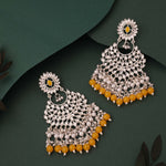 Load image into Gallery viewer, Shreya Butti Alloy  Earnings Set | Shoppers trend