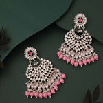 Load image into Gallery viewer, Shreya Butti Alloy  Earnings Set | Shoppers trend