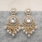 Load image into Gallery viewer, Misti Alloy With Stone Jumka Earning | Shoppers Trend