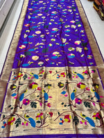 Load image into Gallery viewer, Chandani Soft Silk Saree | Shoppers Trend