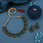 Load image into Gallery viewer, Vini Stone Necklace With Earnings | Shoppers Trend