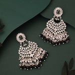 Load image into Gallery viewer, Shreya Butti Alloy  Earnings Set | Shoppers trend