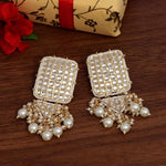 Load image into Gallery viewer, Maher Square Jumka Earning | Shoppers Trend