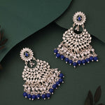 Load image into Gallery viewer, Shreya Butti Alloy  Earnings Set | Shoppers trend