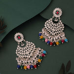 Load image into Gallery viewer, Shreya Butti Alloy  Earnings Set | Shoppers trend