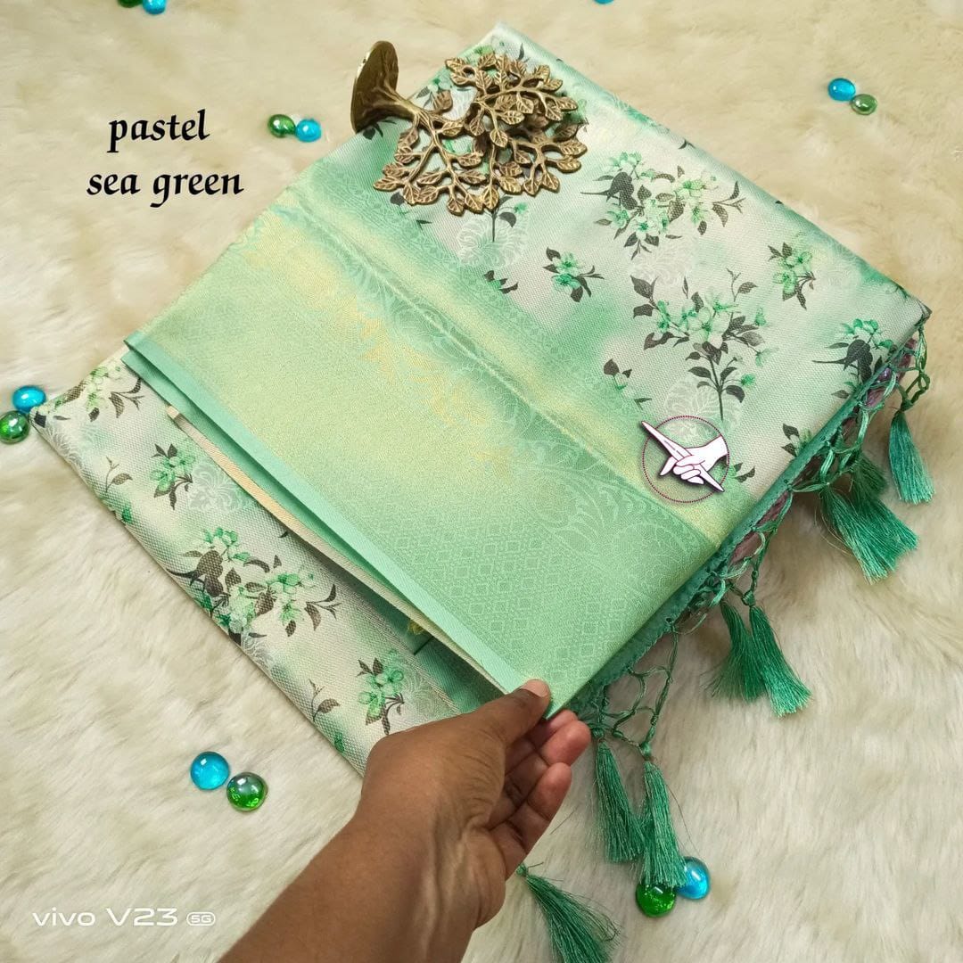 Light Pista soft silk sarees with price and  online shopping price under 1500. this fabric very softness and smooth , this saree offers unmatched comfort and a luxurious feel, this saree most use Chennai, Coimbatore, Hyderabad , India .