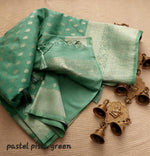 Load image into Gallery viewer, Dipika Soft Silk Saree | Shoppers Trend