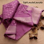 Load image into Gallery viewer, Dipika Soft Silk Saree | Shoppers Trend