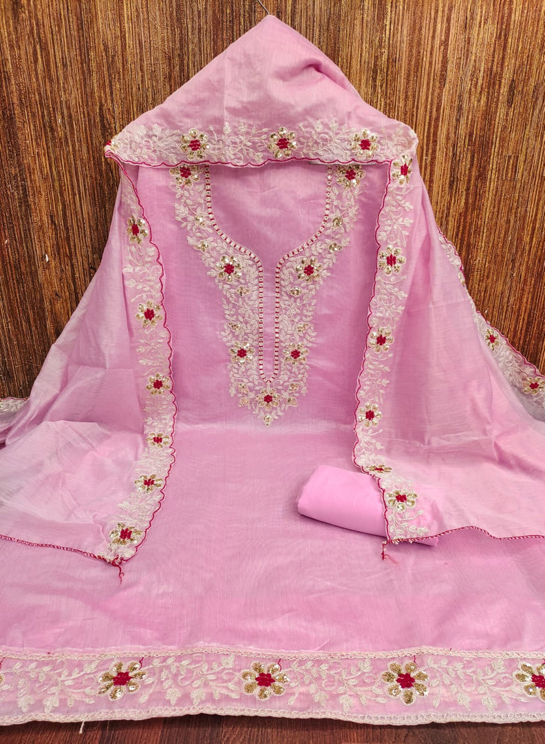 NIrali Codding Dress Material | Shoppers Trend