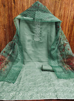 Load image into Gallery viewer, Anjali Cotton Dress Material | Shoppers Trend