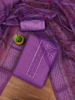 Load image into Gallery viewer, Anjali Cotton Dress Material | Shoppers Trend