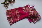 Load image into Gallery viewer, Mohini khushi Silk Stitched blouse | Shoppers Trend