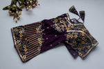 Load image into Gallery viewer, Mohini khushi Silk Stitched blouse | Shoppers Trend