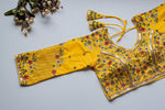 Load image into Gallery viewer, Mohini khushi Silk Stitched blouse | Shoppers Trend