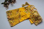 Load image into Gallery viewer, Mohini khushi Silk Stitched blouse | Shoppers Trend