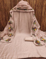 Load image into Gallery viewer, Nisha Chanderi Dress Material | Shoppers Trend