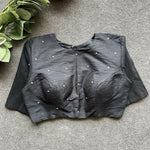 Load image into Gallery viewer, Sapana Elzara Silk Stitched Blouse | Shoppers Trend