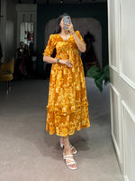 Load image into Gallery viewer, Shanvi Georgette Dress | Shoppers Trend