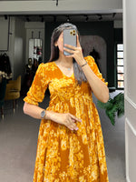 Load image into Gallery viewer, Shanvi Georgette Dress | Shoppers Trend