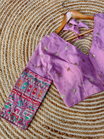Load image into Gallery viewer, Shaha Milan Georgette Stitched Blouse | Shoppers Trend