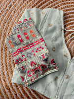 Load image into Gallery viewer, Shaha Milan Georgette Stitched Blouse | Shoppers Trend