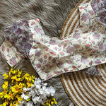 Load image into Gallery viewer, Devika Kazak Organza Stitched Blouse | Shoppers Trend