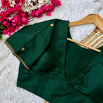 Load image into Gallery viewer, Divisha Kimora Silk Stitched Blouse | Shoppers Trend