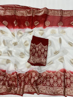 Load image into Gallery viewer, Radhi Viscose Saree | Shoppers Trend