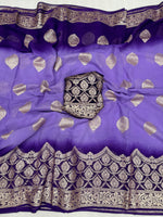 Load image into Gallery viewer, Radhi Viscose Saree | Shoppers Trend