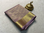 Load image into Gallery viewer, Rutvi Mysore Silk Saree | Shoppers Trend