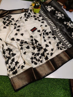 Load image into Gallery viewer, Vidhi Dola Silk Saree | Shoppers Trend