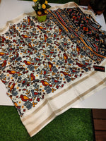 Load image into Gallery viewer, Vidhi Dola Silk Saree | Shoppers Trend