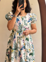 Load image into Gallery viewer, Dharati Soft Muslin Dress | Shoppers Trend