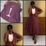 Load image into Gallery viewer, Hitanshi Hakoba Gown | Shoppers Trend