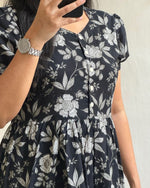 Load image into Gallery viewer, Renuka Muslin Dress | Shoppers Trend