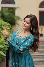 Load image into Gallery viewer, Tina Chinon Anarkali | Shoppers Trend