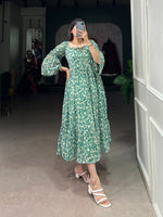 Load image into Gallery viewer, Pooja Georgette Dress | Shoppers Trend