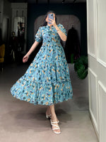 Load image into Gallery viewer, Tinu Tabby Silk Dress | Shoppers Trend