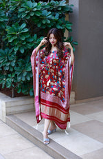 Load image into Gallery viewer, Sneha Pure Gaji Silk Dress | Shoppers Trend