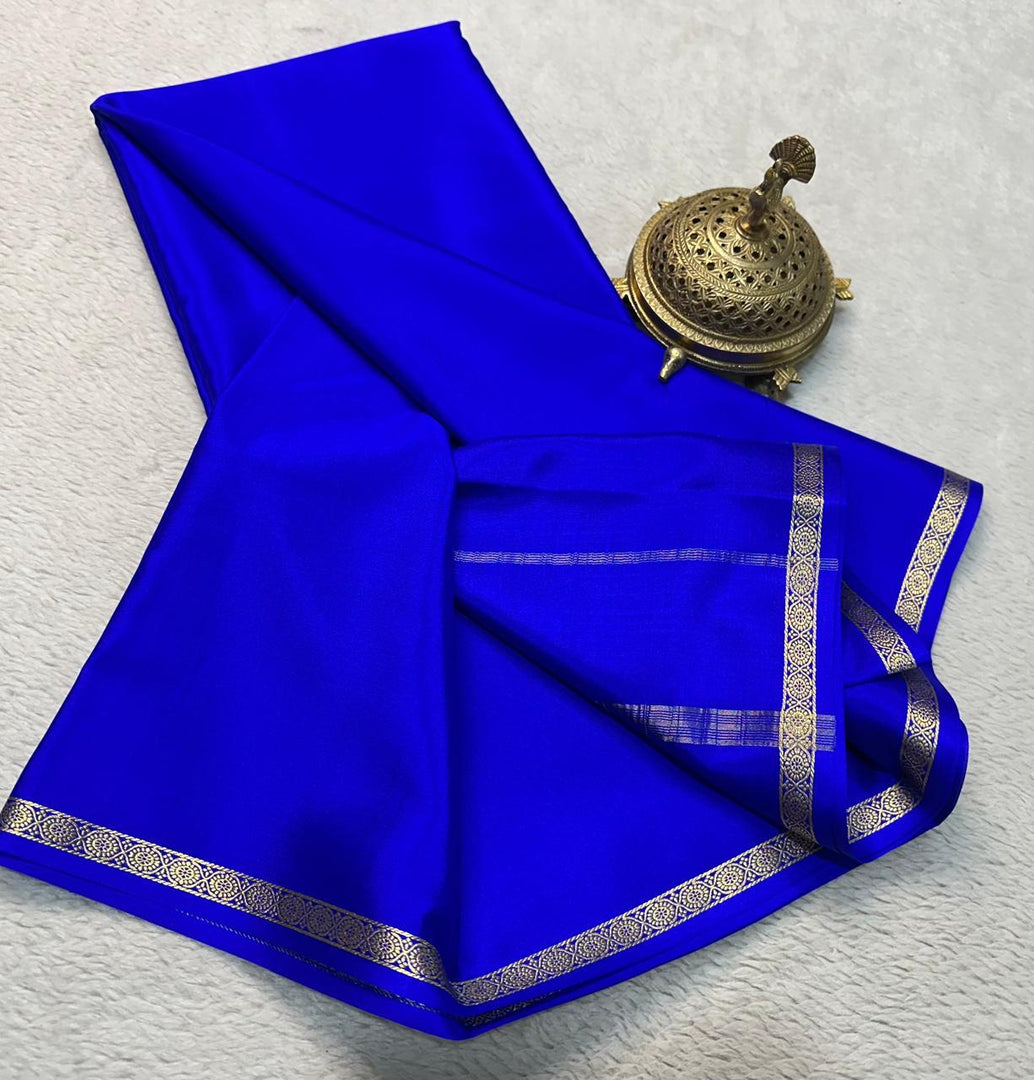Jamuna Pure Viscose Silk Saree | Shoppers Trend