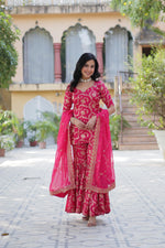Load image into Gallery viewer, Lata Viscose Georgette Kurti | Shoppers Trend