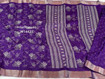 Load image into Gallery viewer, Ratan Dolla Cotton Silk Saree | Shoppers Trend