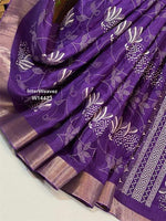 Load image into Gallery viewer, Ratan Dolla Cotton Silk Saree | Shoppers Trend