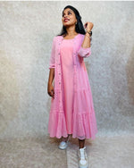 Load image into Gallery viewer, MAUSAM (KURTI) - Premium KURTI from shoppers trend - Just Rs. 499! Shop now at shoppers trend