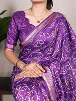Load image into Gallery viewer, Geetha Tussar Silk Saree | Shoppers Trend