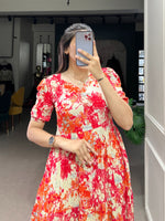 Load image into Gallery viewer, Neha Rayon Dress | Shoppers Trend