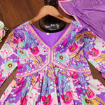 Load image into Gallery viewer, DREAMY MORNING (ANARKALI) - Premium Anarkali from shoppers trend - Just Rs. 899! Shop now at shoppers trend