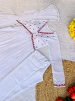 Load image into Gallery viewer, SANTA CLAUSE (ANARKALI) - Premium Anarkali from shoppers trend - Just Rs. 1099! Shop now at shoppers trend
