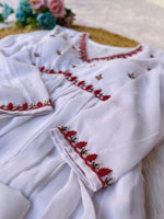 Load image into Gallery viewer, SANTA CLAUSE (ANARKALI) - Premium Anarkali from shoppers trend - Just Rs. 1099! Shop now at shoppers trend